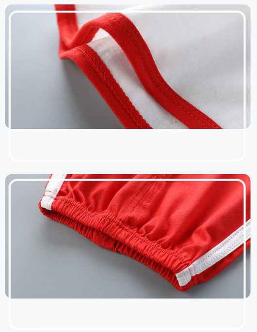 Conjunto de Algodón Puro para Niños y Niñas - Image 5