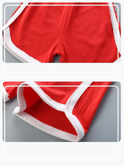 Conjunto de Algodón Puro para Niños y Niñas - Image 6