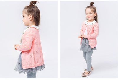 Cardigan de Punto para Bebé - Ropa Infantil Suave y Cómoda - Image 6