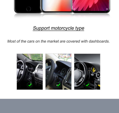 Soporte Magnético para Teléfono en Auto - Image 13