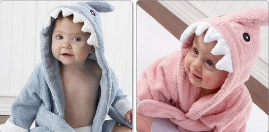 Conjunto de Bata, Toalla y Pantuflas para Niños - Image 6