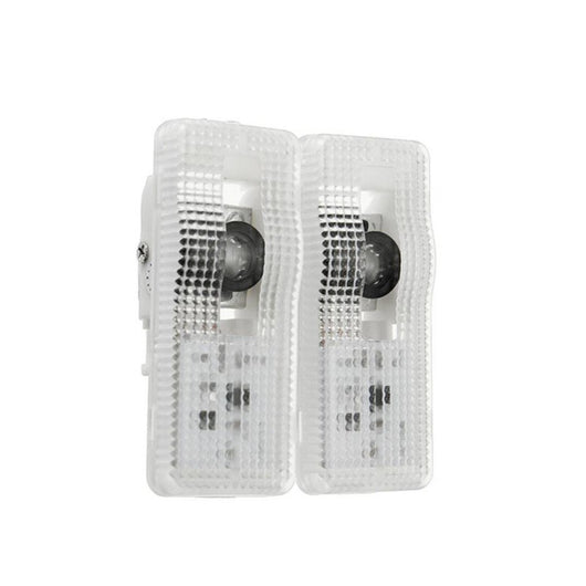 Lámpara de Bienvenida con Proyección Láser LED para Entrada - Image 9