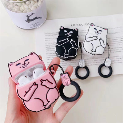 Funda Protectora Compatible con AirPods 2ª Generación - Image 8
