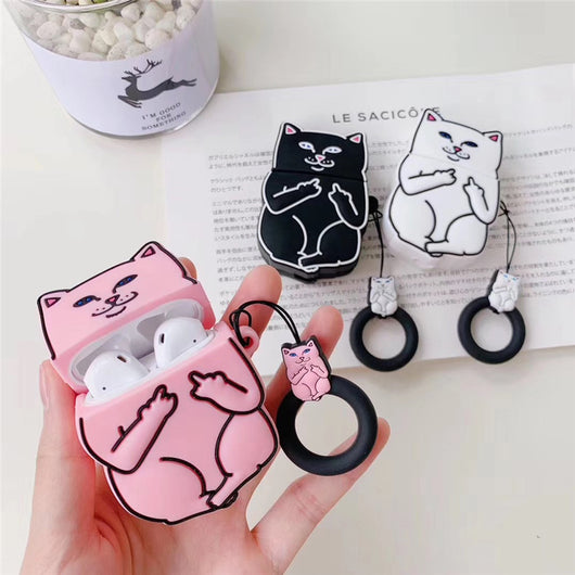 Funda Protectora Compatible con AirPods 2ª Generación - Image 8