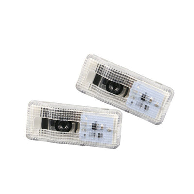Lámpara de Bienvenida con Proyección Láser LED para Entrada - Image 10