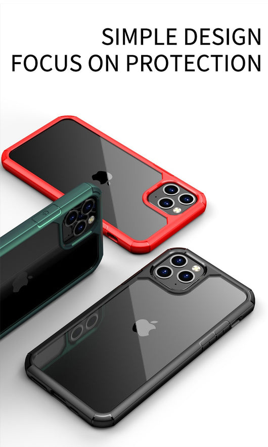 Funda Protectora Transparente Antigolpes - Image 4