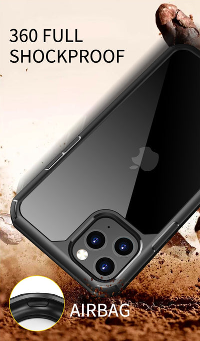 Funda Protectora Transparente Antigolpes - Image 6