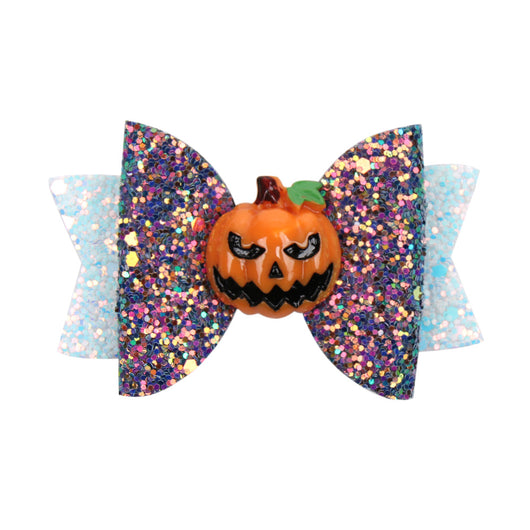 Horquilla Decorativa Infantil con Diseño de Calabaza, Fantasma y Araña - Image 10
