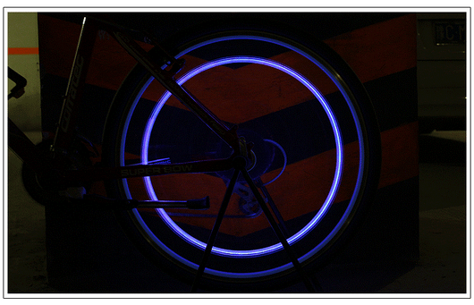 Luz Decorativa de Válvula Multicolor - Image 8