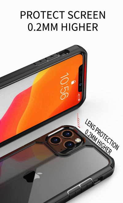 Funda Protectora Transparente Antigolpes - Image 8