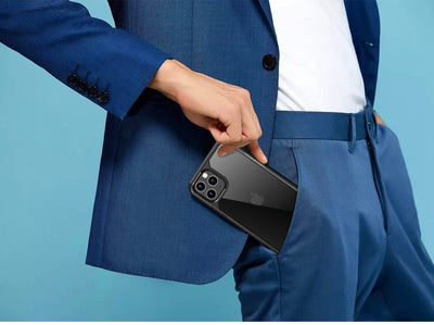 Funda Protectora Transparente Antigolpes - Image 9