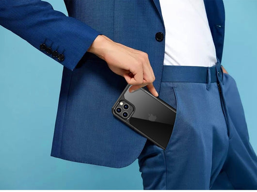 Funda Protectora Transparente Antigolpes - Image 9