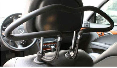 Organizador de Asiento Trasero de Auto en Cuero PU - Image 9