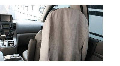 Organizador de Asiento Trasero de Auto en Cuero PU - Image 10