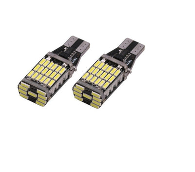 Luz de Freno y Reversa LED 12V Super Brillante 45 SMD Canbus - Image 15