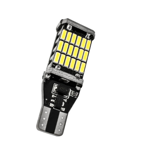 Luz de Freno y Reversa LED 12V Super Brillante 45 SMD Canbus - Image 17