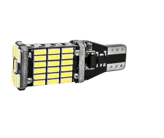 Luz de Freno y Reversa LED 12V Super Brillante 45 SMD Canbus - Image 18