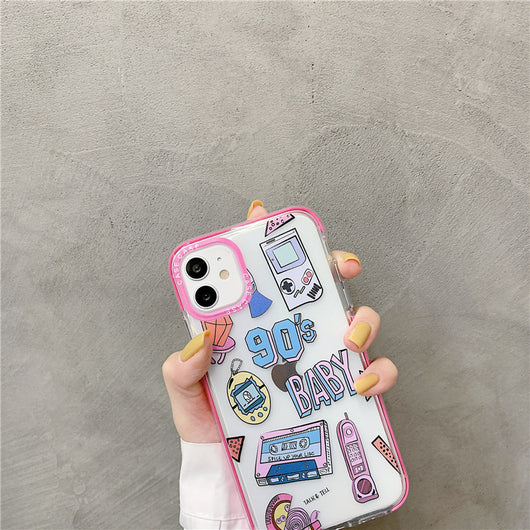 Funda para iPhone con Diseño Trendy y Protección Premium - Image 6