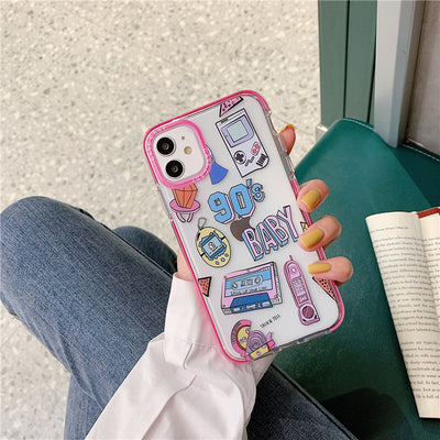 Funda para iPhone con Diseño Trendy y Protección Premium - Image 7