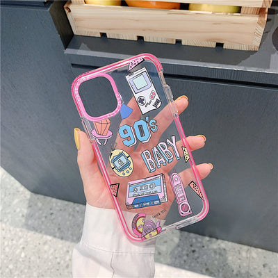 Funda para iPhone con Diseño Trendy y Protección Premium - Image 10