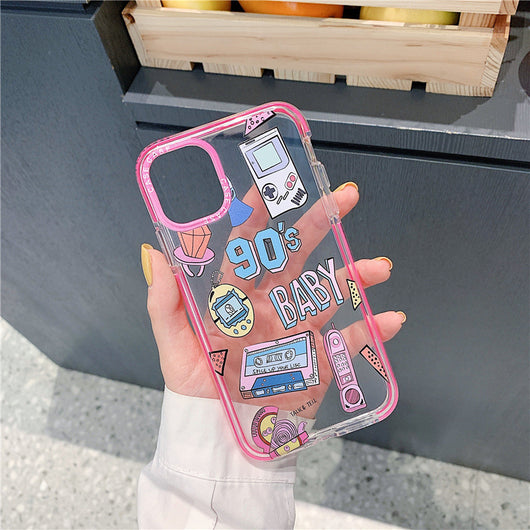 Funda para iPhone con Diseño Trendy y Protección Premium - Image 10