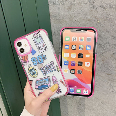 Funda para iPhone con Diseño Trendy y Protección Premium - Image 11