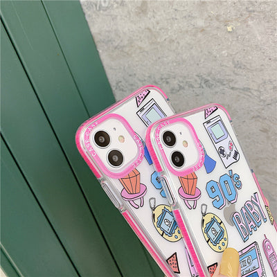 Funda para iPhone con Diseño Trendy y Protección Premium - Image 12