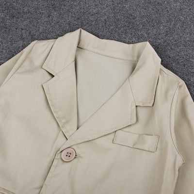 Conjunto de 3 Piezas Formal para Niño - Image 9