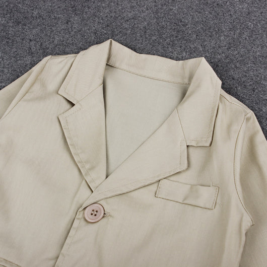 Conjunto de 3 Piezas Formal para Niño - Image 9