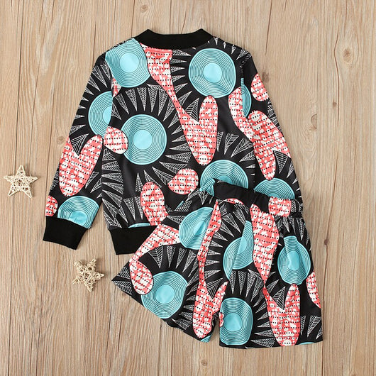 Conjunto Infantil de Dos Piezas Cómodo y Moderno - Image 8