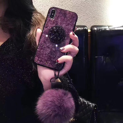Cordón Premium Mármol Dorado con Cristales - Diseño de Lujo XS MAX - Image 19