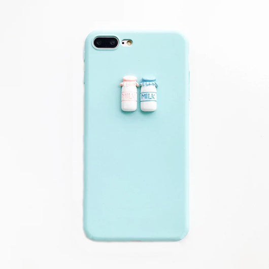 Funda Mate para Celular con Acabado Frosted Translúcido - Image 13