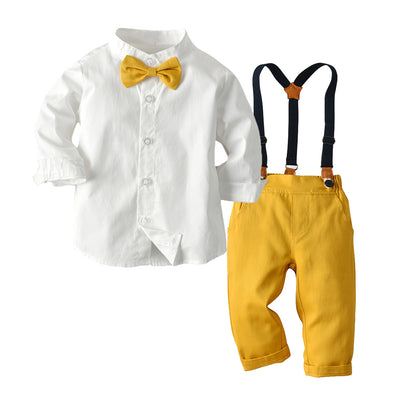 Traje de Pantalón para Niño - Image 38