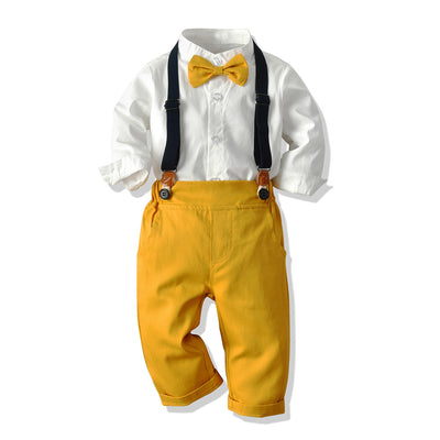 Traje de Pantalón para Niño - Image 39