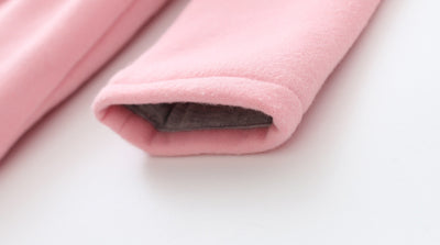 Abrigo con Capucha para Niña - Image 18