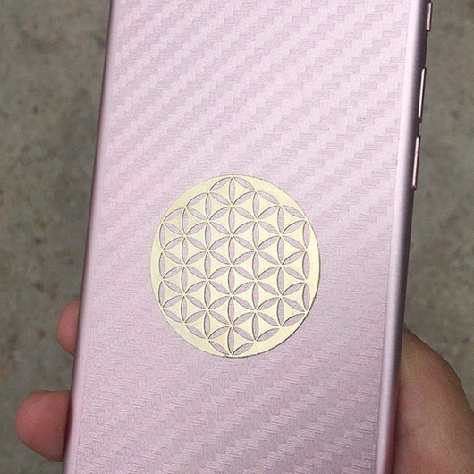 Protector UV Flor de la Vida para Teléfono - Image 10