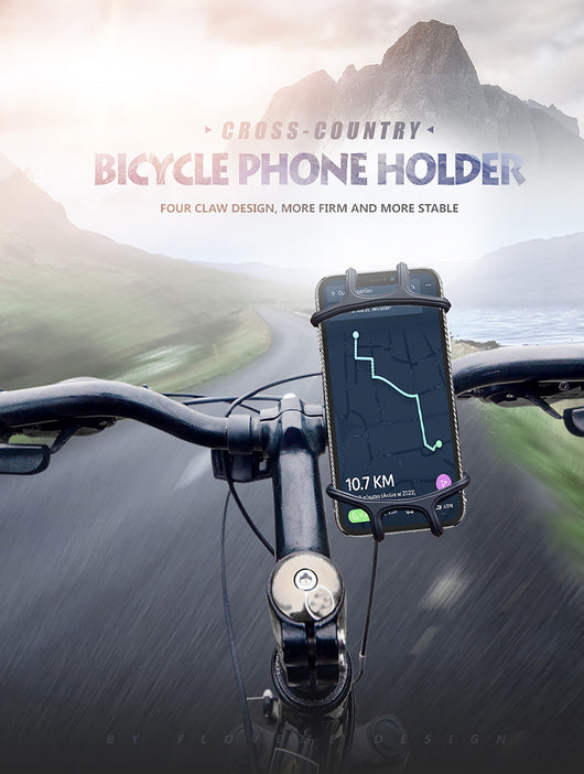 Soporte Universal para Teléfono en Bicicleta - Image 5