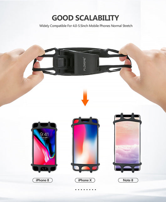 Soporte Universal para Teléfono en Bicicleta - Image 8