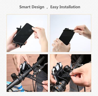 Soporte Universal para Teléfono en Bicicleta - Image 11