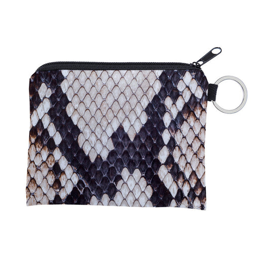 Monedero Portátil con Estampado Serpiente Repelente al Agua - Image 8
