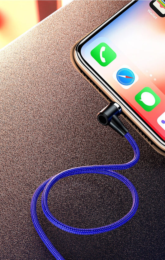 Cable Magnético 3 en 1 de Carga Rápida - Image 17
