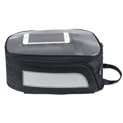 Bolsa Magnética Impermeable para Tanque de Combustible de Motocicleta - Image 7