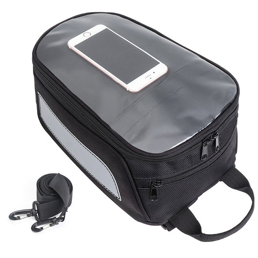 Bolsa Magnética Impermeable para Tanque de Combustible de Motocicleta - Image 9