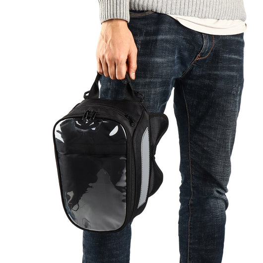 Bolsa Magnética Impermeable para Tanque de Combustible de Motocicleta - Image 10