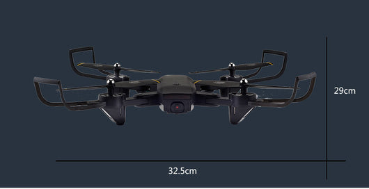 Dron Plegable DM107S con Doble Cámara 4K y Posicionamiento por Flujo Óptico - Image 16