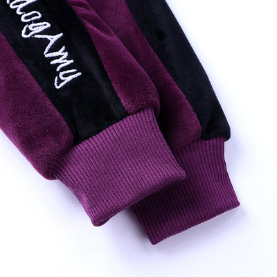 Conjunto de dos piezas: Suéter niña con detalles de encaje - Image 19