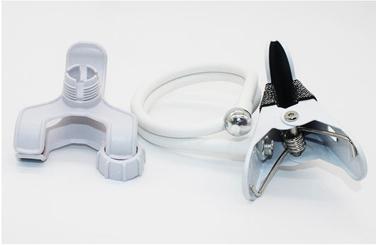 Soporte Flexible para Teléfono con Brazo Largo - Compatible con Apple y Todos los Dispositivos - Image 11