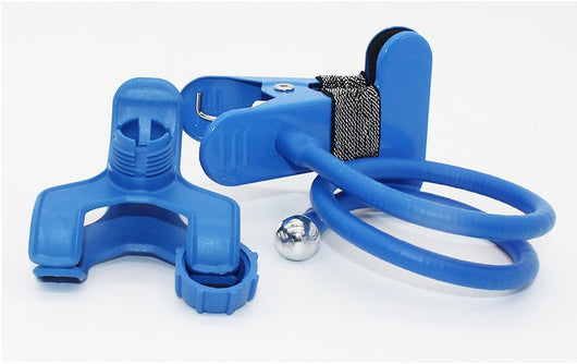 Soporte Flexible para Teléfono con Brazo Largo - Compatible con Apple y Todos los Dispositivos - Image 12
