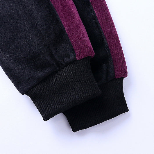Conjunto de dos piezas: Suéter niña con detalles de encaje - Image 23