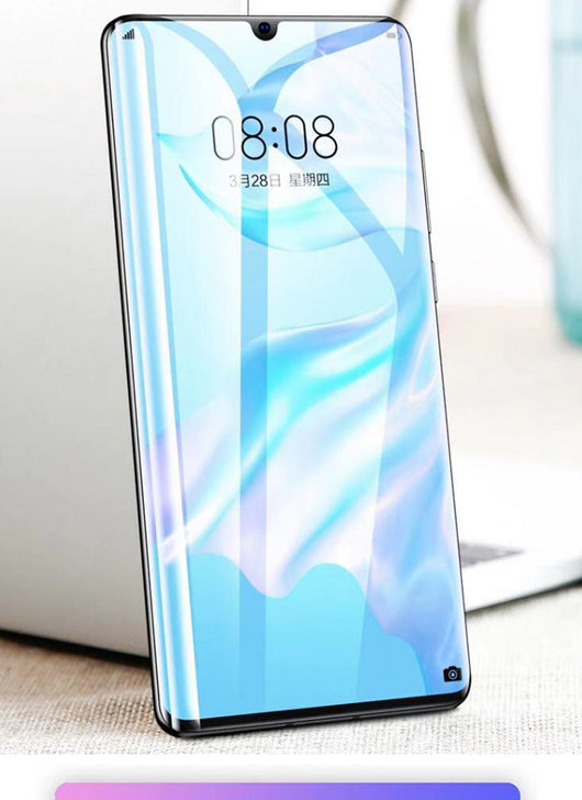 Protector de Pantalla Hidrogel 3 Piezas para Huawei P30 Pro, P50, Mate 20 y Honor - Image 12